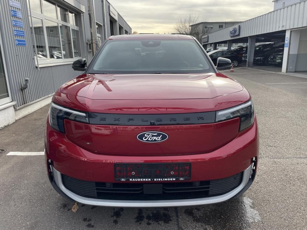 Ford Explorer BEV * Sofort Verfügbar *