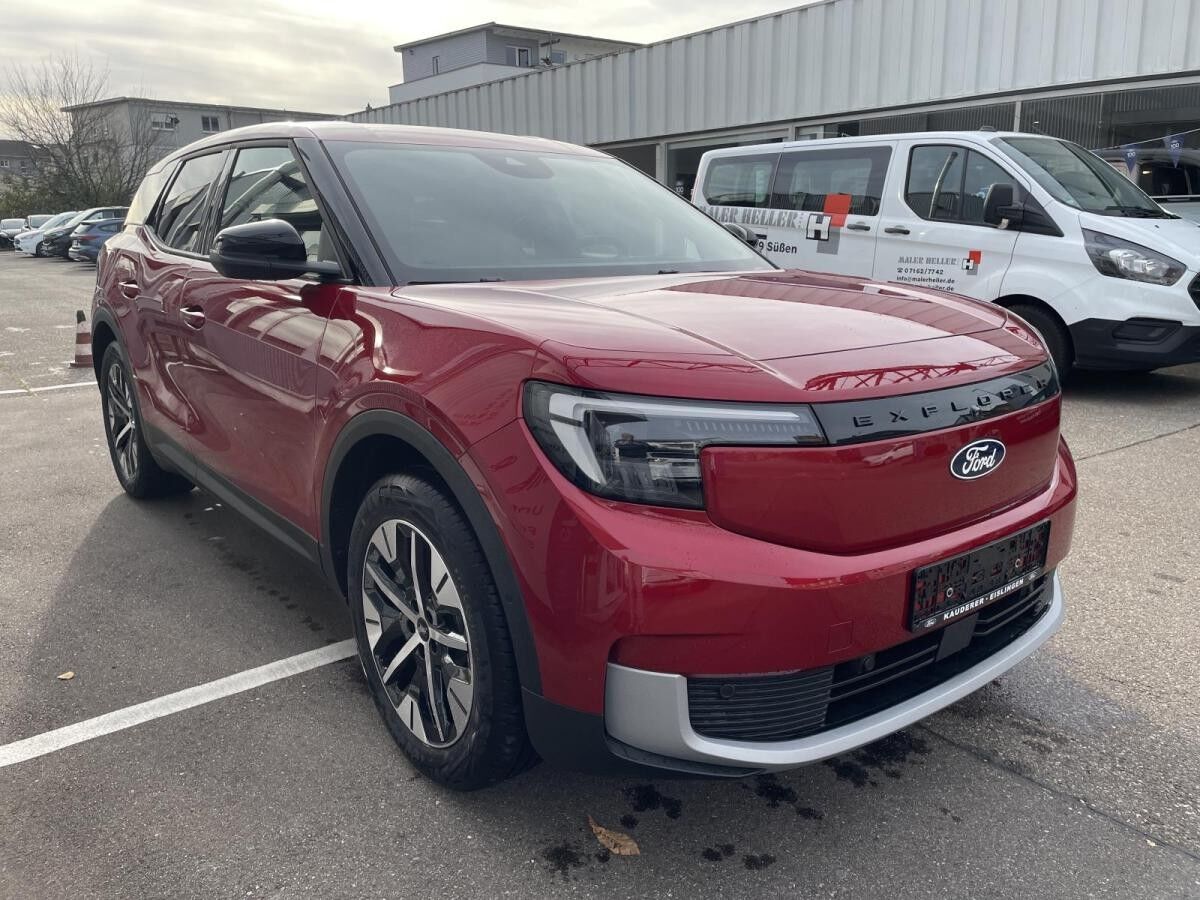 Ford Explorer BEV * Sofort Verfügbar *