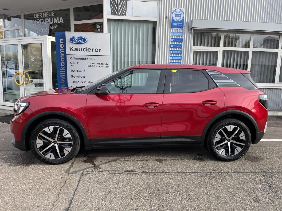 Ford Explorer BEV * Sofort Verfügbar *