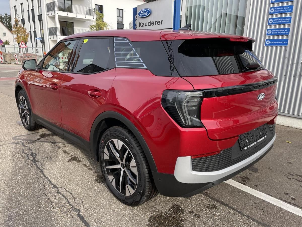 Ford Explorer BEV * Sofort Verfügbar *