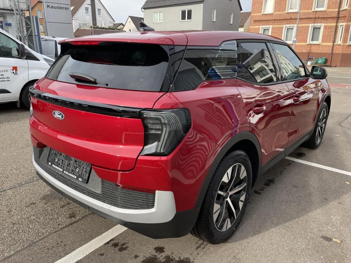 Ford Explorer BEV * Sofort Verfügbar *