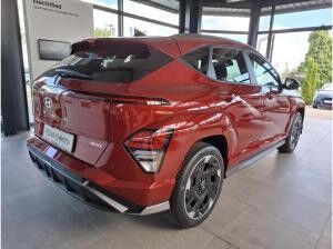 Hyundai KONA Elektro SX2 EV  MJ26 65 kWh 2WD N Line + Assistenz-Paket + elektrische Heckklappe