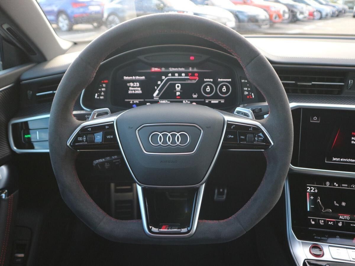 Audi RS7 Sportback LUFT*280KM/H*PANO*ACC*360° Audi RS7 Sportback LUFT*280KM/H*PANO*ACC*360°