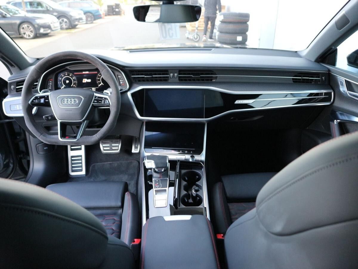 Audi RS7 Sportback LUFT*280KM/H*PANO*ACC*360° Audi RS7 Sportback LUFT*280KM/H*PANO*ACC*360°