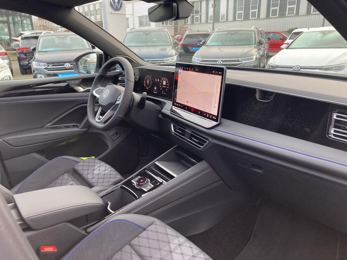 Volkswagen Tiguan SOFORT VERFÜGBAR - R-Line - ALLRAD