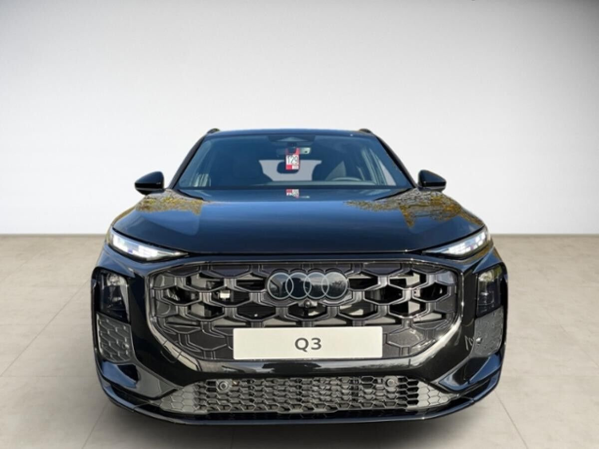 Audi Q3 SUV TDI S tronic KLIMA LED NAVI ALU