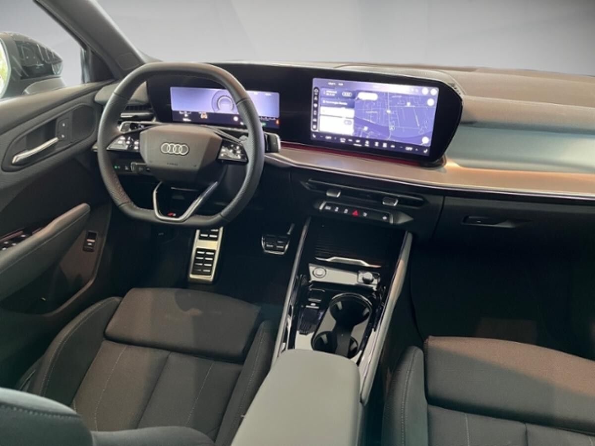 Audi Q3 SUV TDI S tronic KLIMA LED NAVI ALU