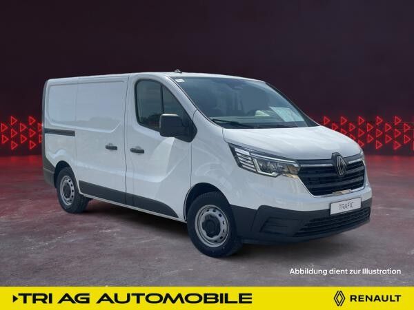 Renault Trafic Komfort L1H1 2.0 BLUE dCi 130 3,0t Rückfahrkamera AHK