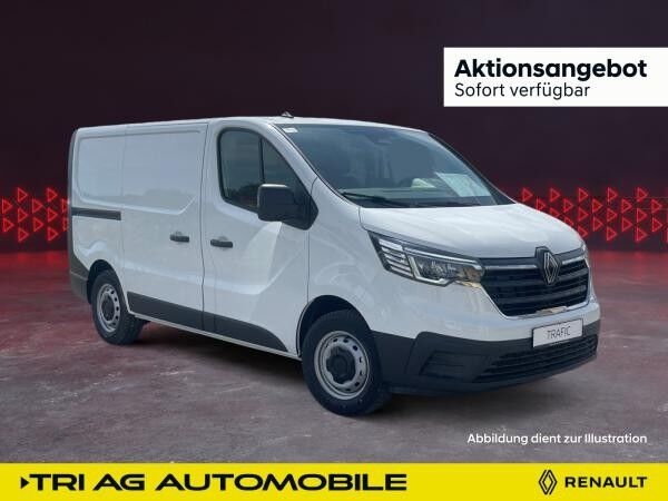 Renault Trafic Komfort L1H1 2.0 BLUE dCi 130 3,0t Rückfahrkamera AHK