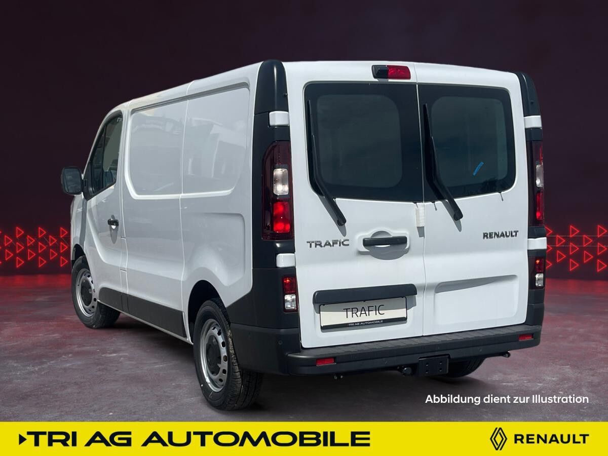 Renault Trafic Komfort L1H1 2.0 BLUE dCi 130 3,0t Rückfahrkamera AHK