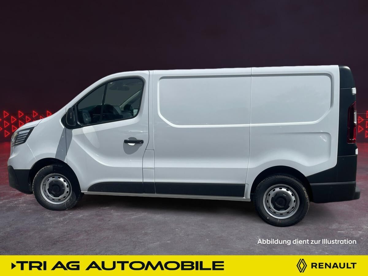 Renault Trafic Komfort L1H1 2.0 BLUE dCi 130 3,0t Rückfahrkamera AHK