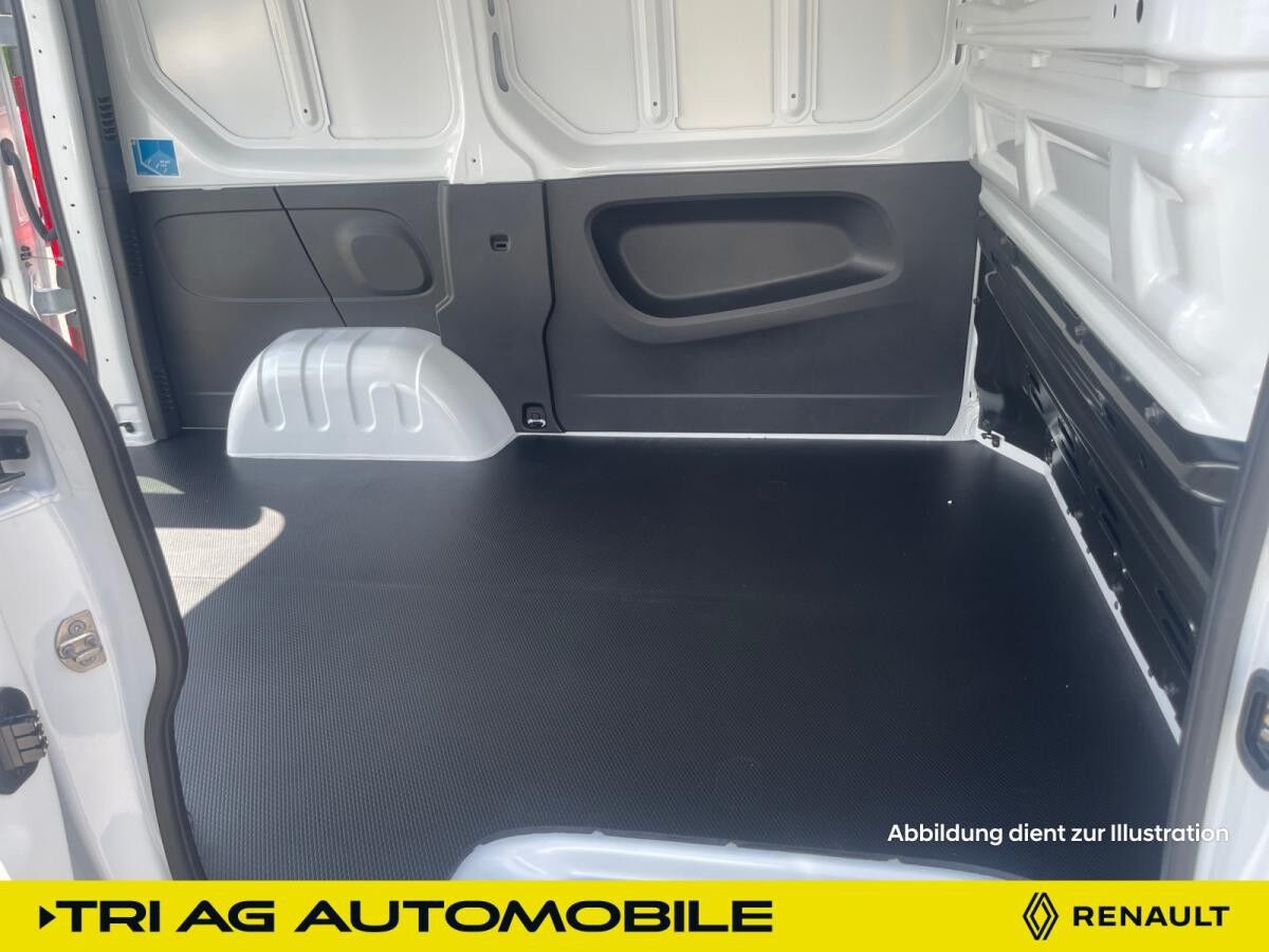Renault Trafic Komfort L1H1 2.0 BLUE dCi 130 3,0t Rückfahrkamera AHK