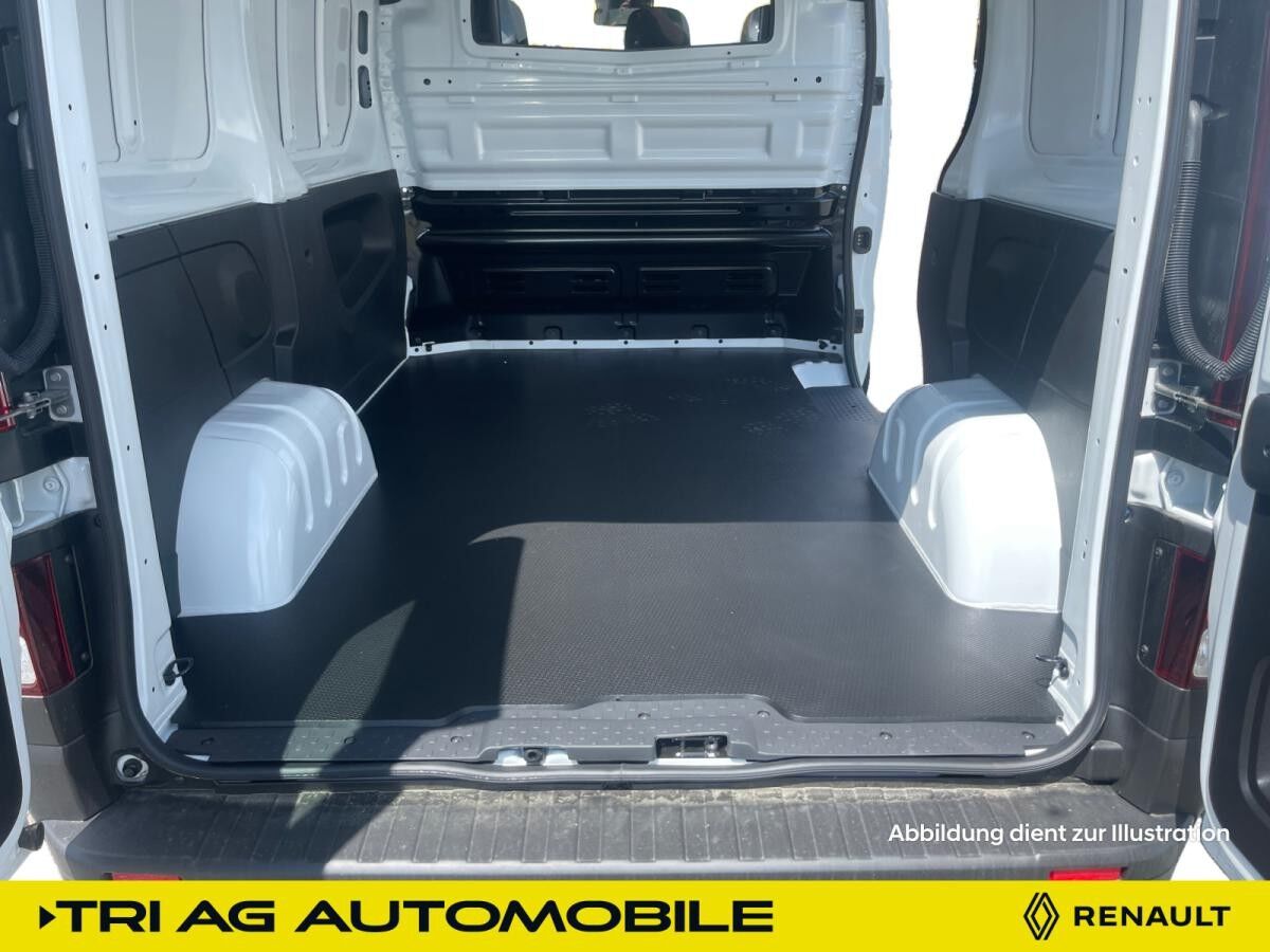 Renault Trafic Komfort L1H1 2.0 BLUE dCi 130 3,0t Rückfahrkamera AHK