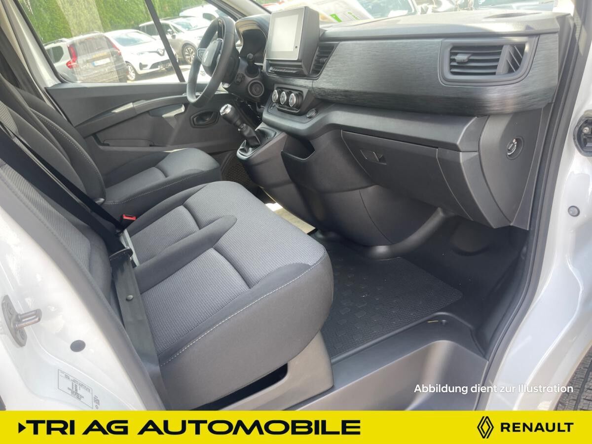 Renault Trafic Komfort L1H1 2.0 BLUE dCi 130 3,0t Rückfahrkamera AHK