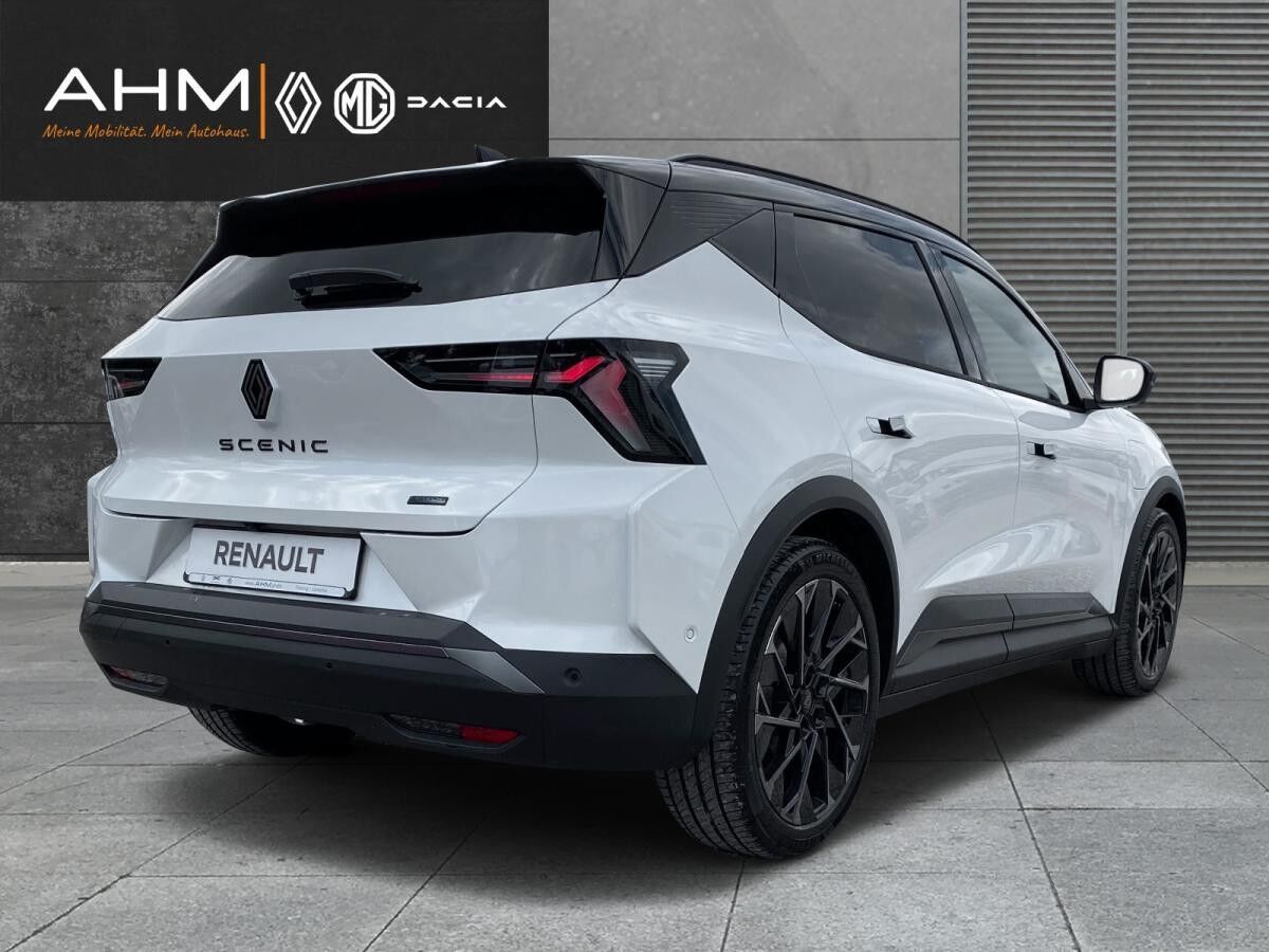 Renault Scenic Techno 220 Long Range - Privat