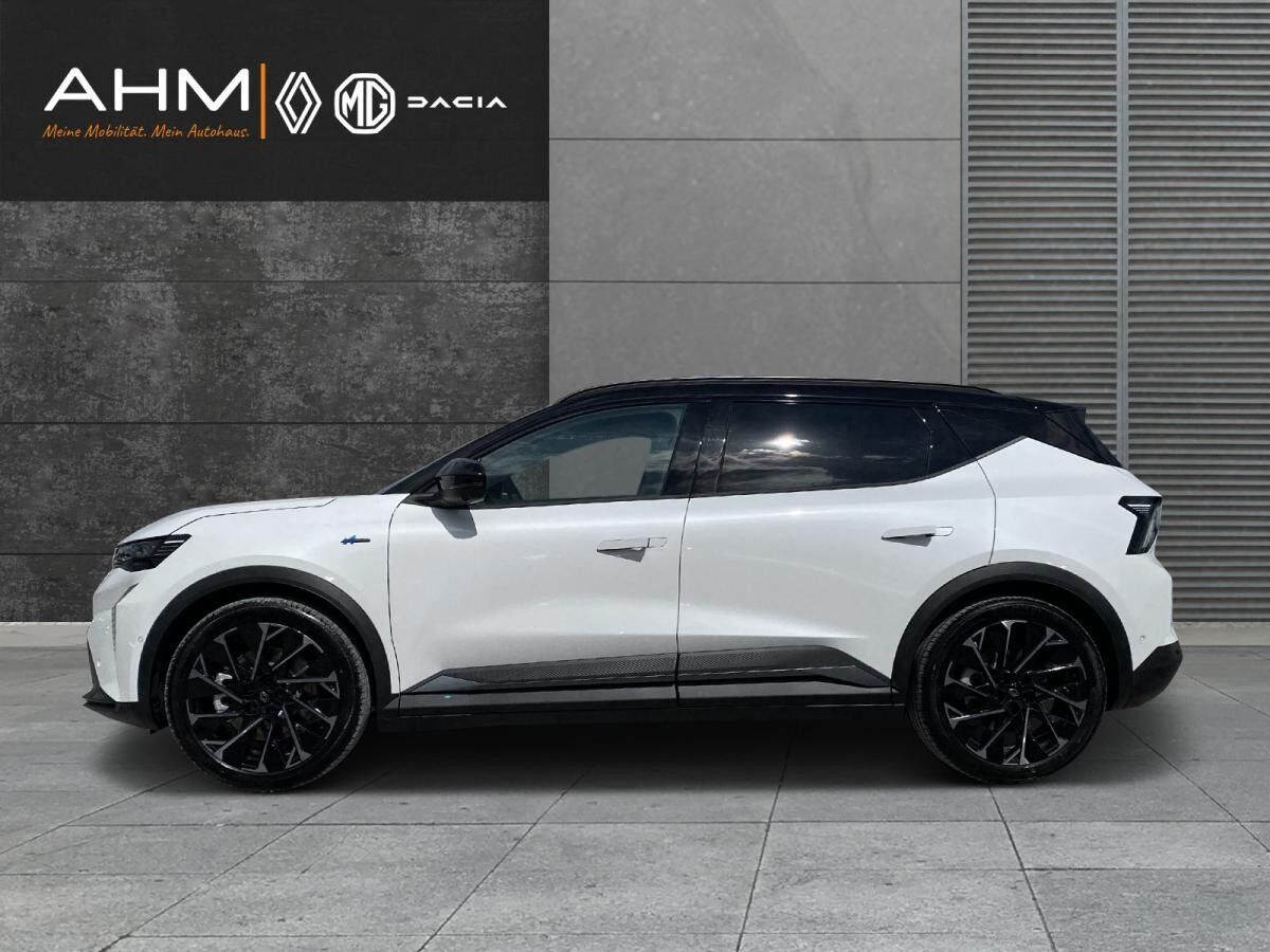 Renault Scenic Techno 220 Long Range - Privat