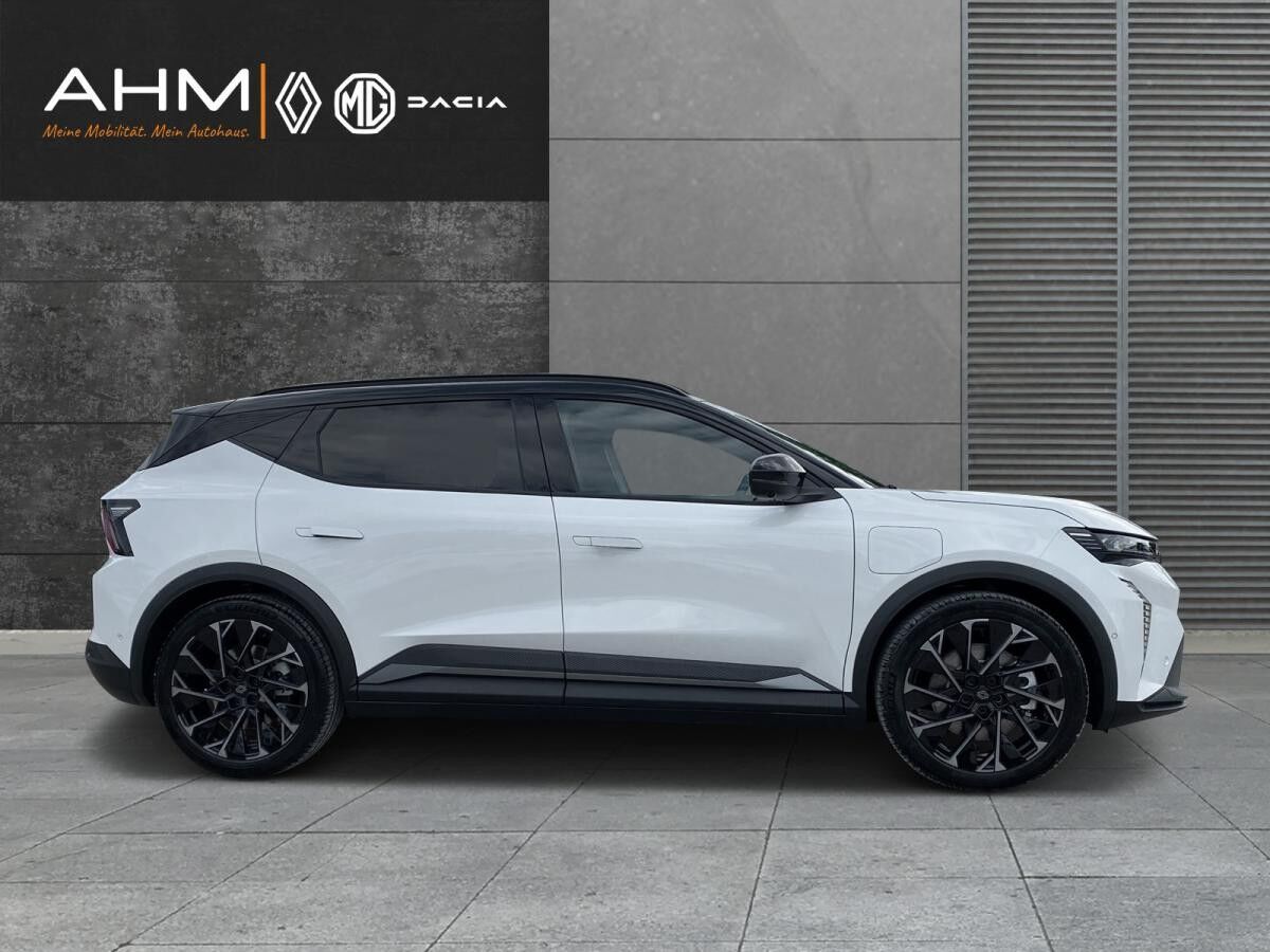 Renault Scenic Techno 220 Long Range - Privat