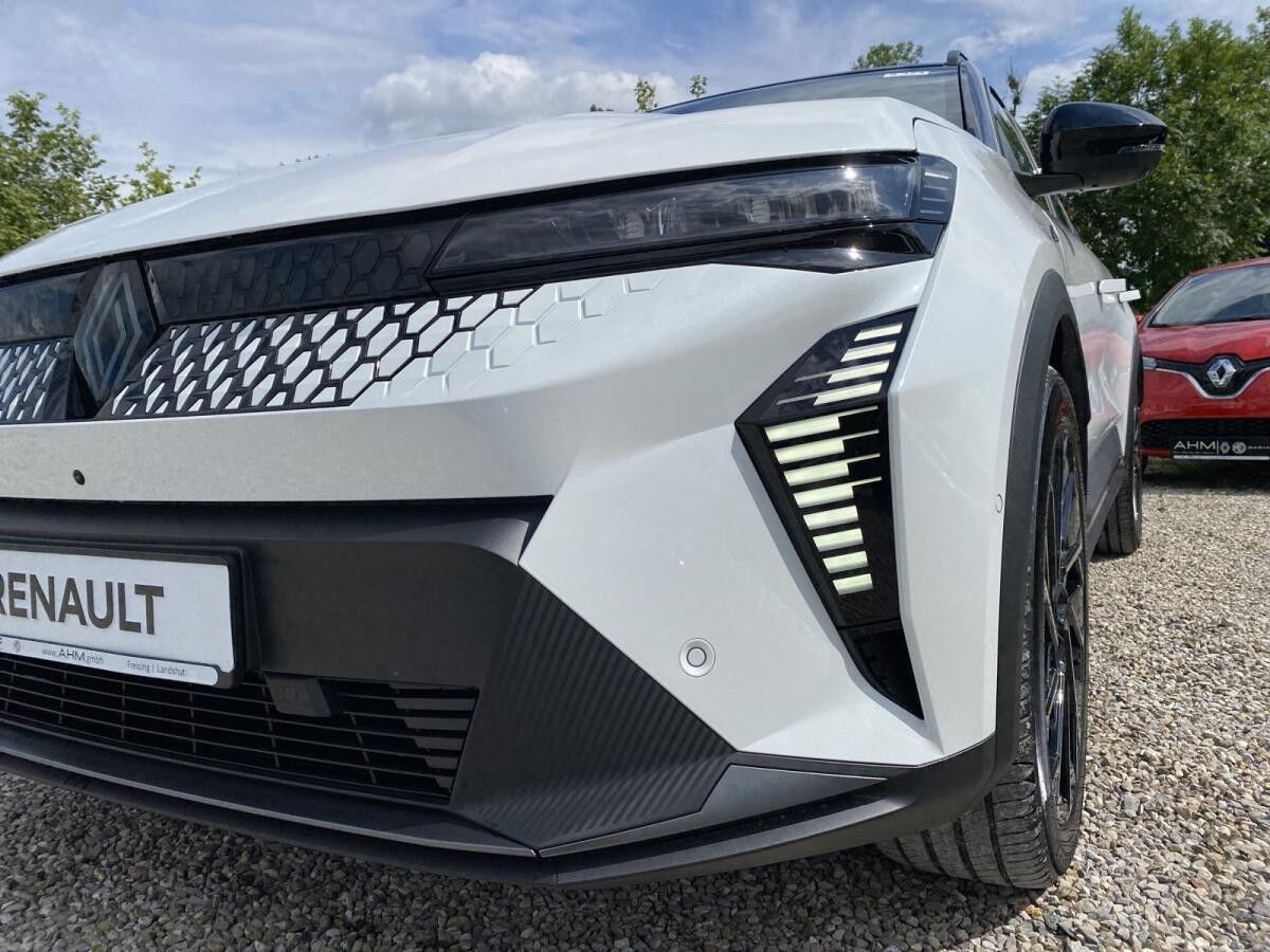 Renault Scenic Techno 220 Long Range - Privat