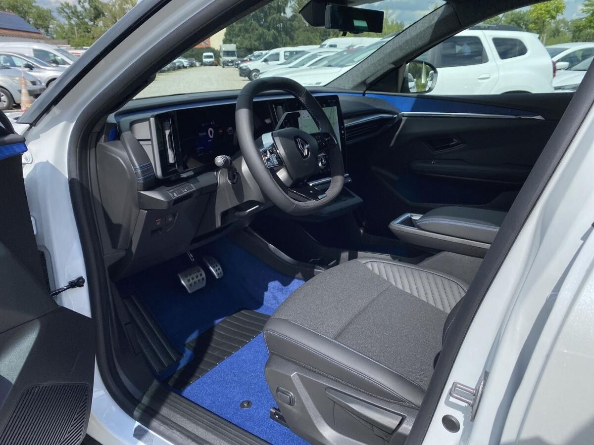 Renault Scenic Techno 220 Long Range - Privat