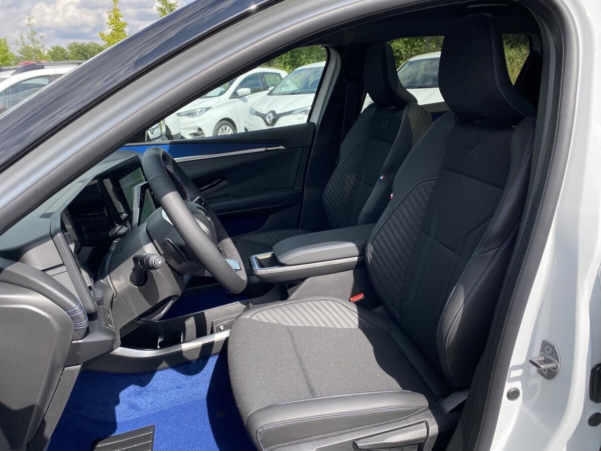 Renault Scenic Techno 220 Long Range - Privat