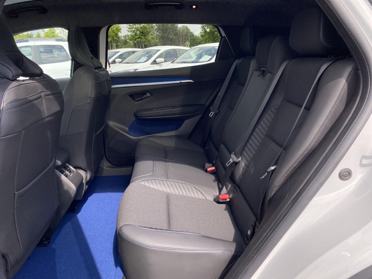 Renault Scenic Techno 220 Long Range - Privat