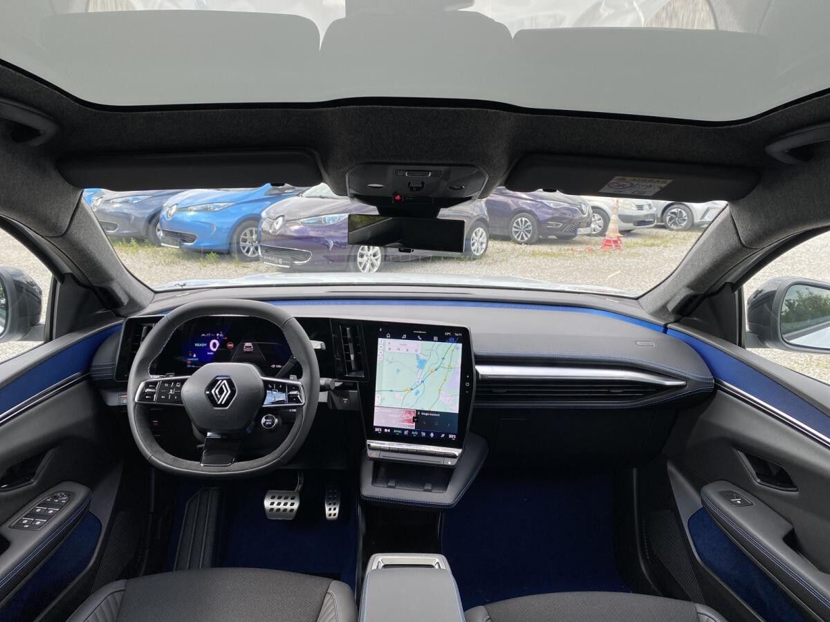 Renault Scenic Techno 220 Long Range - Privat