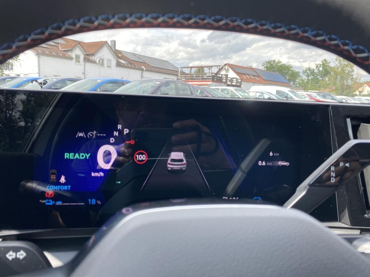 Renault Scenic Techno 220 Long Range - Privat