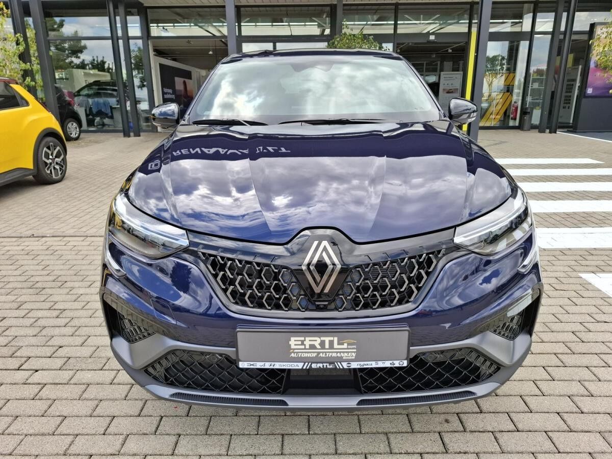 Renault Arkana ESPRIT ALPINE Full Hybrid 145 - BOSE - Sofort Verfügbar!