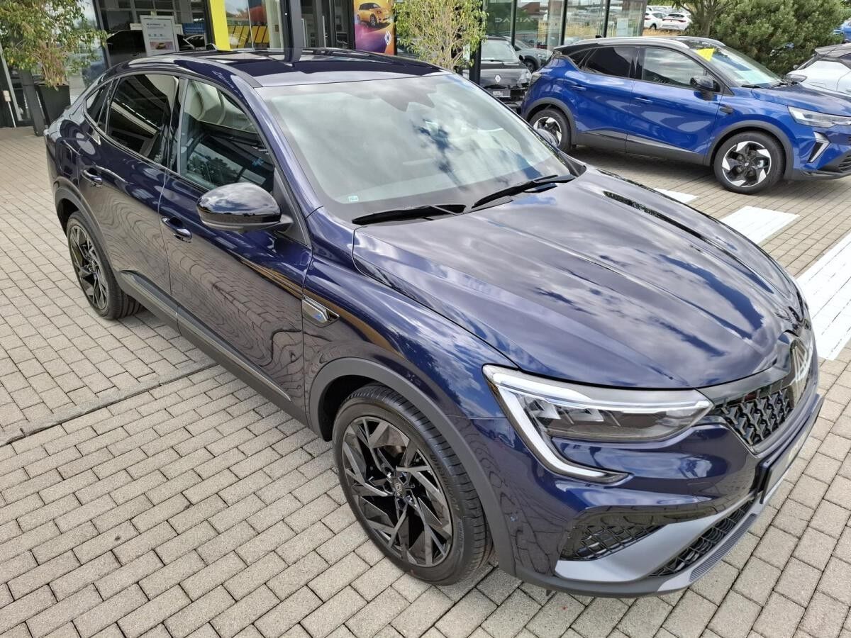 Renault Arkana ESPRIT ALPINE Full Hybrid 145 - BOSE - Sofort Verfügbar!