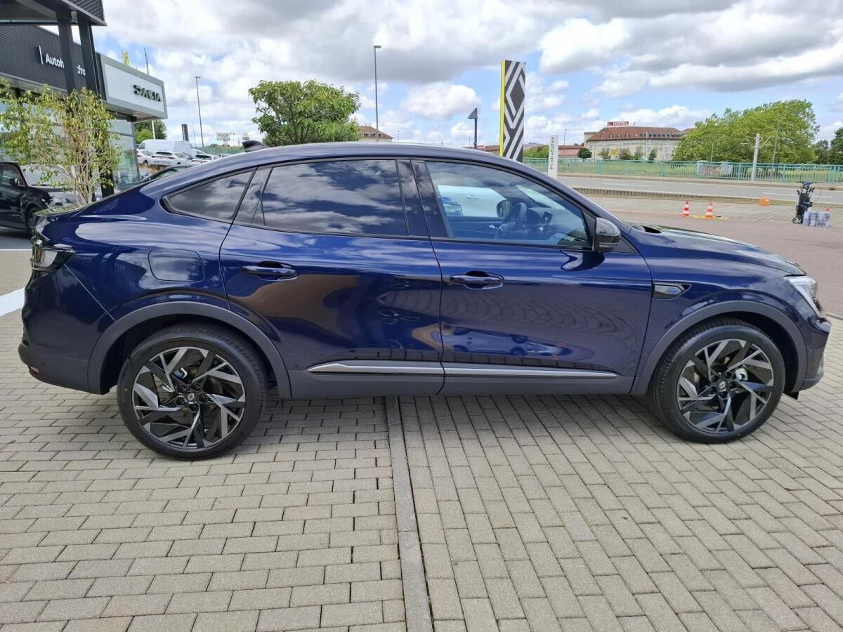 Renault Arkana ESPRIT ALPINE Full Hybrid 145 - BOSE - Sofort Verfügbar!