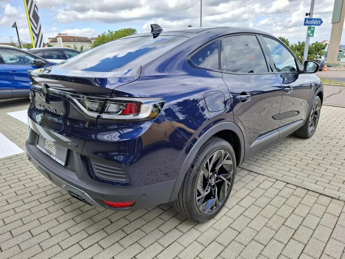 Renault Arkana ESPRIT ALPINE Full Hybrid 145 - BOSE - Sofort Verfügbar!