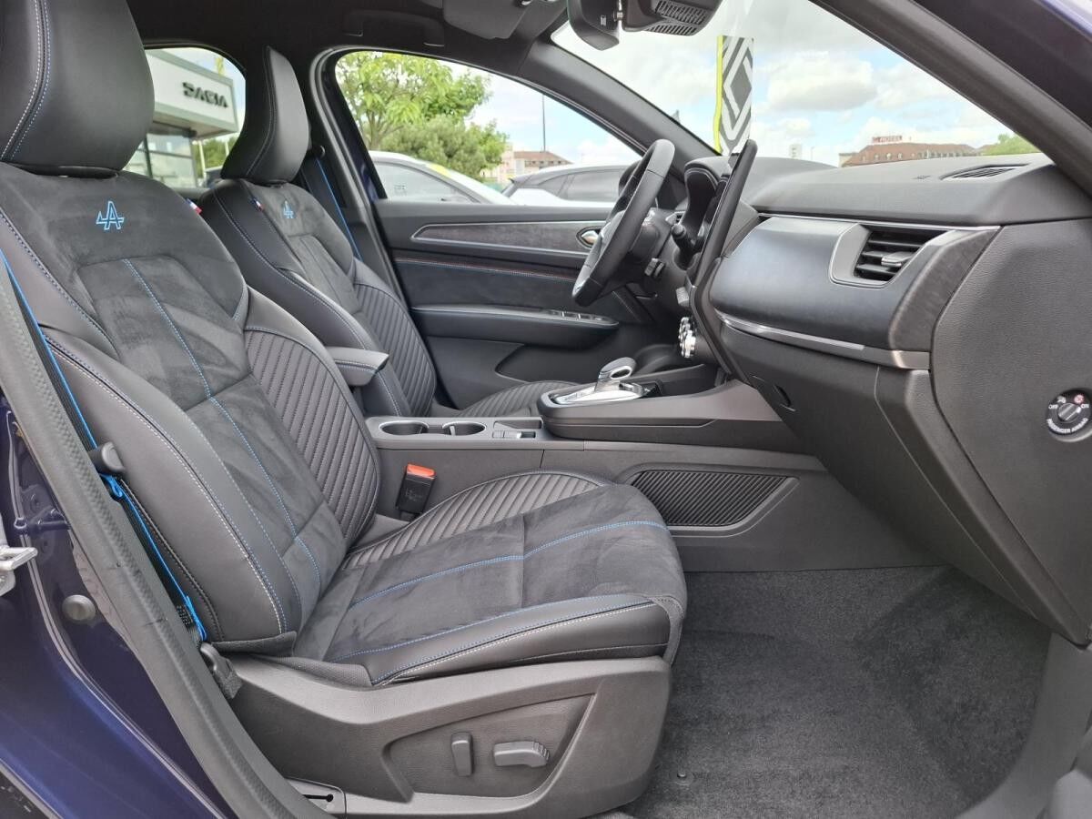 Renault Arkana ESPRIT ALPINE Full Hybrid 145 - BOSE - Sofort Verfügbar!