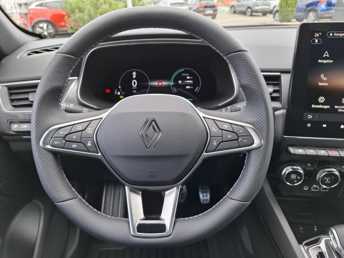 Renault Arkana ESPRIT ALPINE Full Hybrid 145 - BOSE - Sofort Verfügbar!