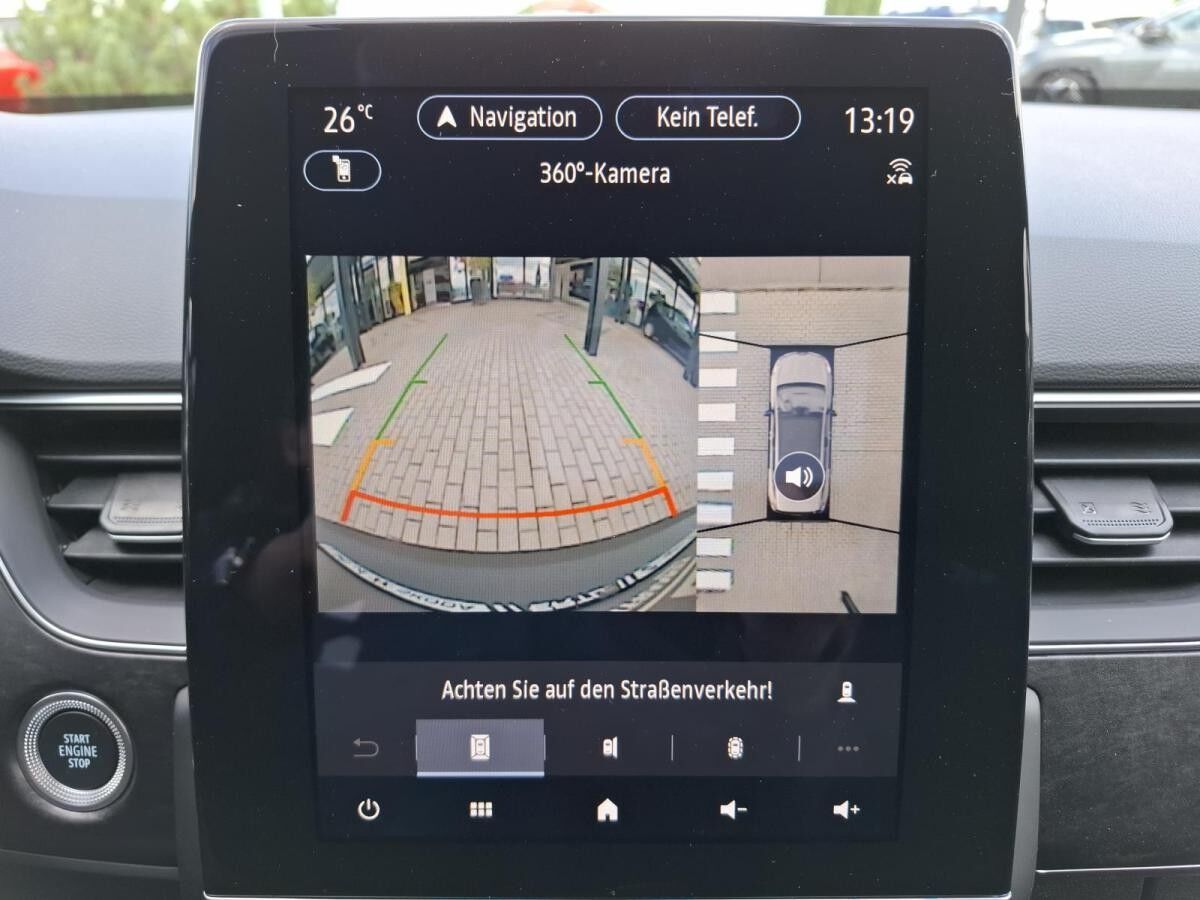 Renault Arkana ESPRIT ALPINE Full Hybrid 145 - BOSE - Sofort Verfügbar!