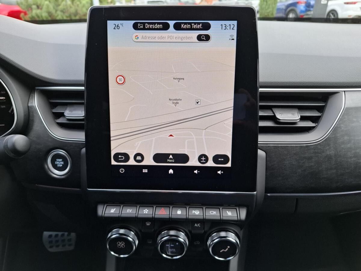 Renault Arkana ESPRIT ALPINE Full Hybrid 145 - BOSE - Sofort Verfügbar!