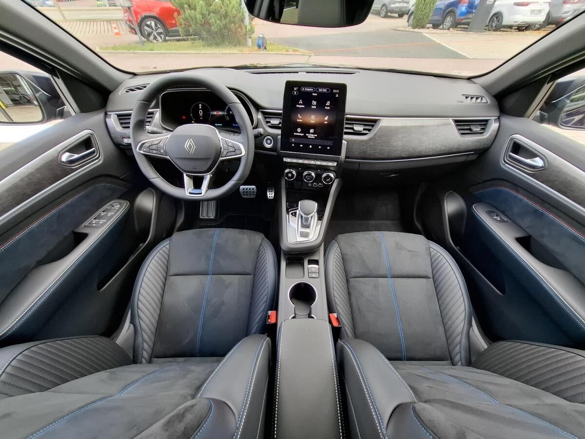 Renault Arkana ESPRIT ALPINE Full Hybrid 145 - BOSE - Sofort Verfügbar!