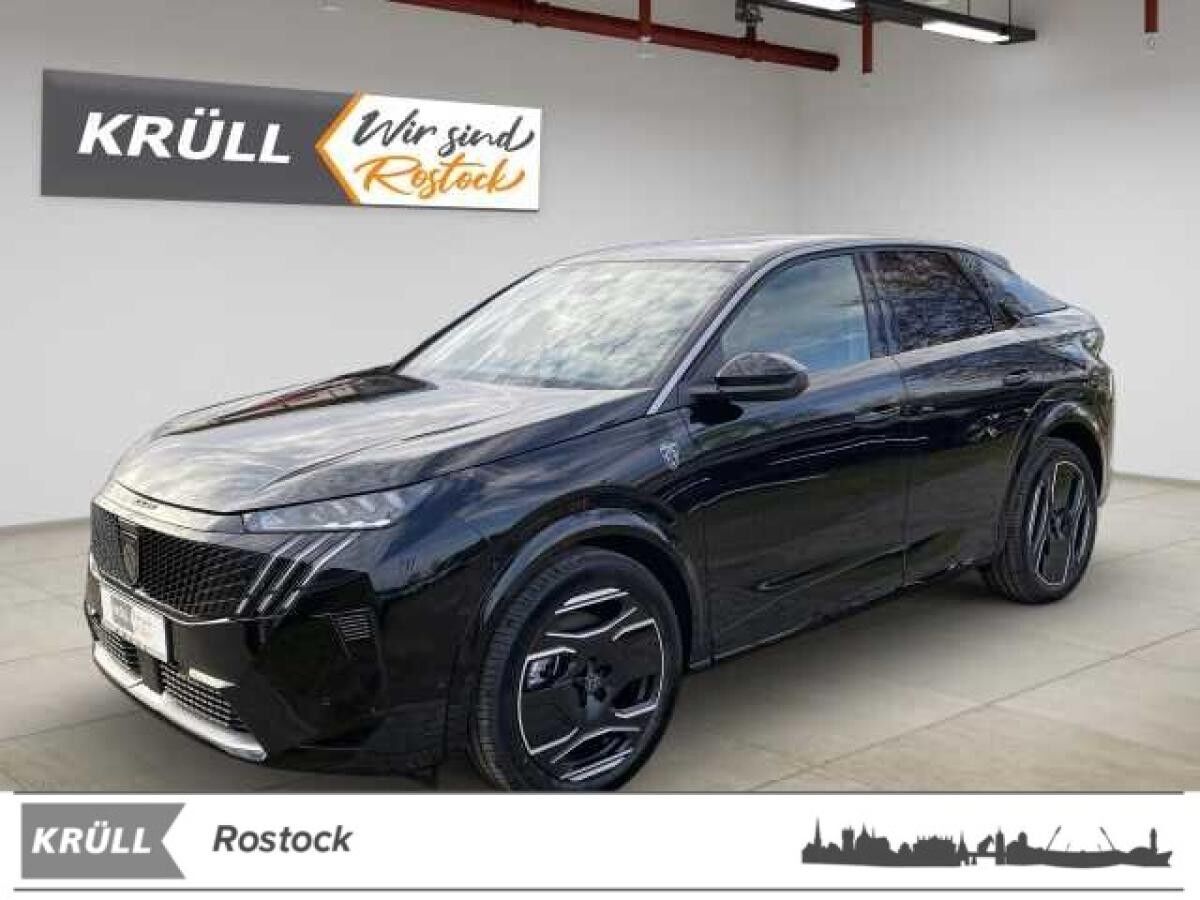 Peugeot 3008 E- Launch Edition +AWD++Sondermodell+