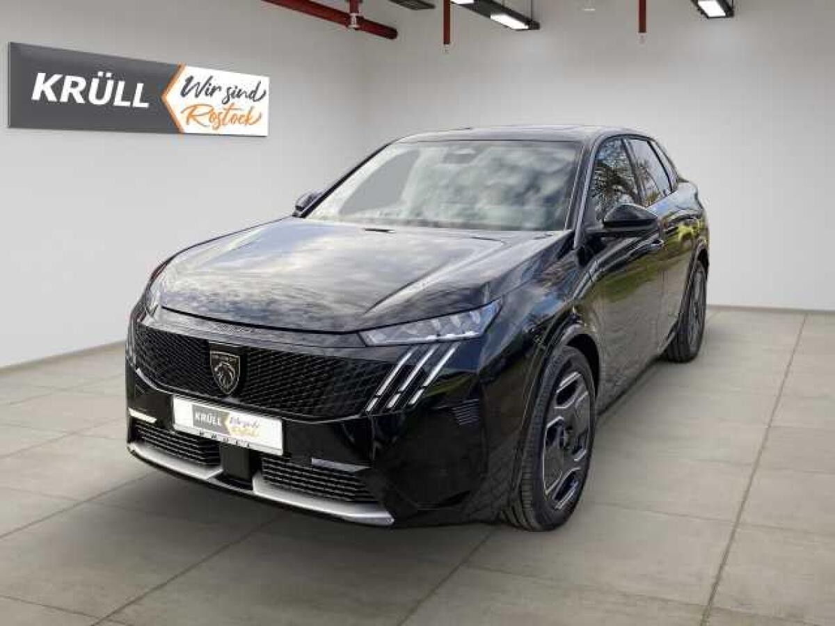 Peugeot 3008 E- Launch Edition +AWD++Sondermodell+