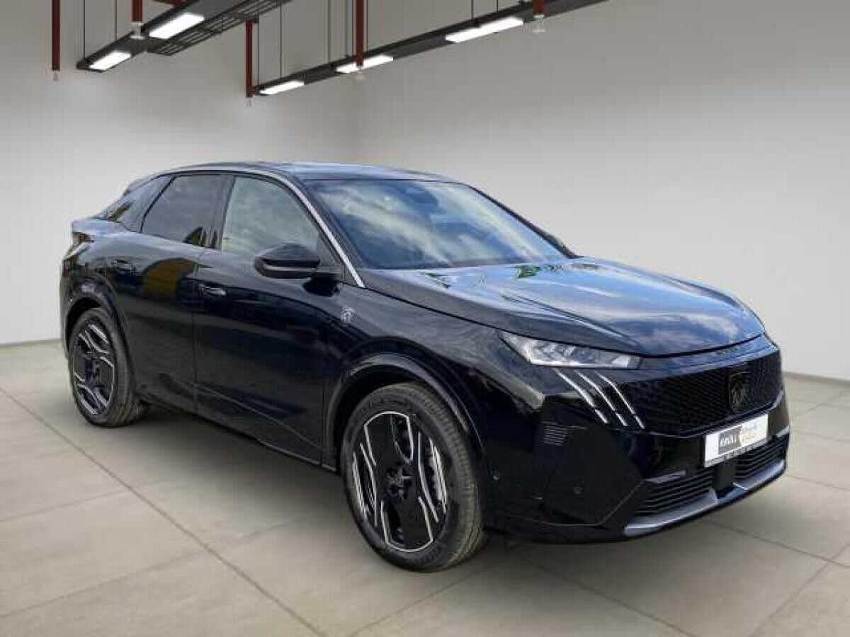 Peugeot 3008 E- Launch Edition +AWD++Sondermodell+