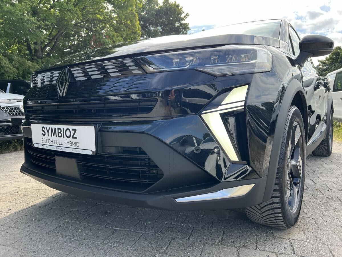 Renault Symbioz Techno*Panorama*Mild-Hybrid - Privat