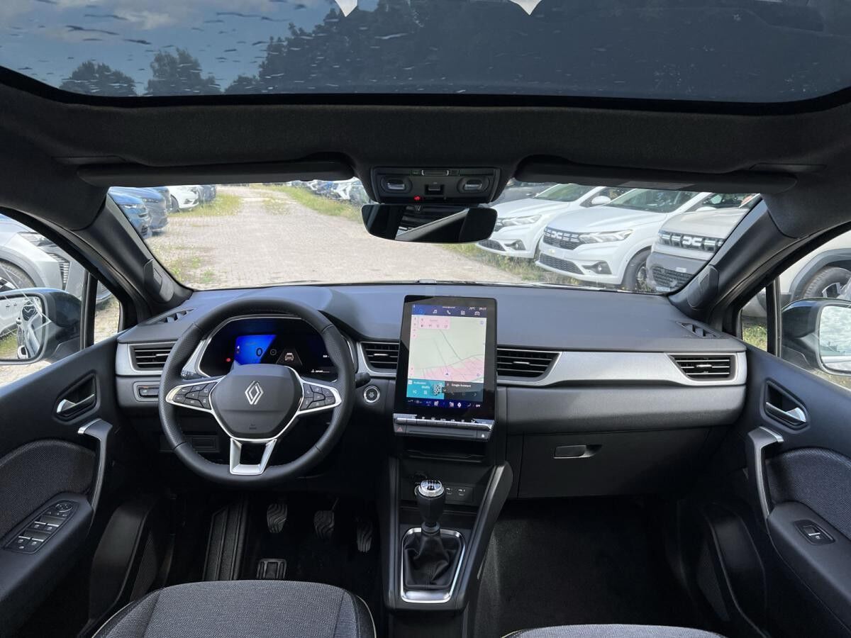 Renault Symbioz Techno*Panorama*Mild-Hybrid - Privat