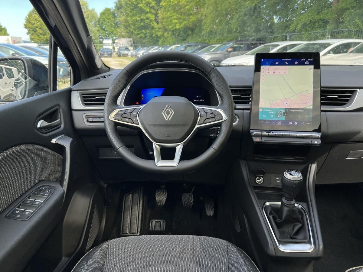 Renault Symbioz Techno*Panorama*Mild-Hybrid - Privat