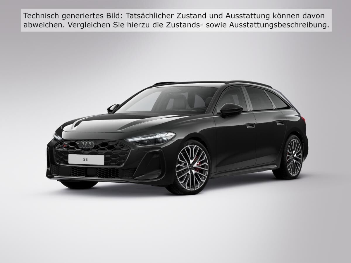 Audi S5 Avant TFSI quattro 270(367)kW(PS) S tronic *EROBERUNG*SOFORT*