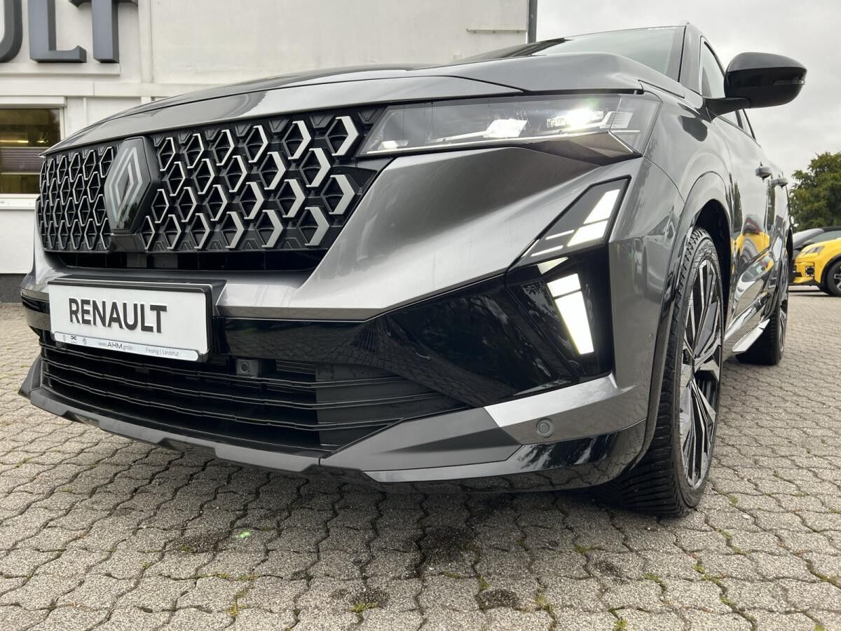 Renault Austral Mild Hybrid 160 Techno Automatik - Privat