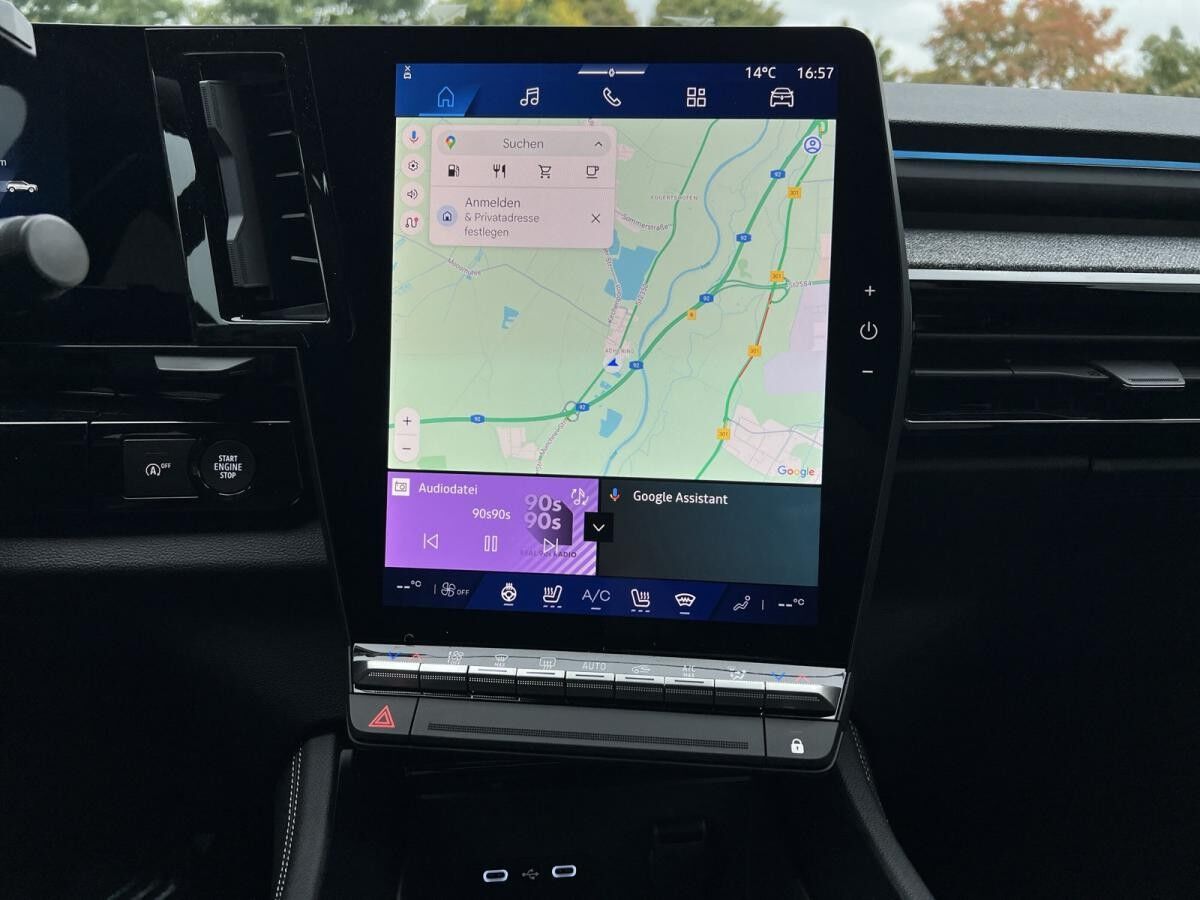 Renault Austral Mild Hybrid 160 Techno Automatik - Privat