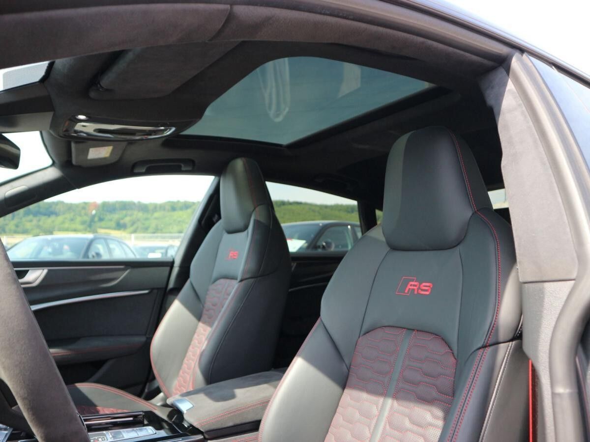 Audi RS7 Sportback performance RS-SPORT-AGA*ACC*360° Audi RS7 Sportback performance RS-SPORT-AGA*ACC*360°