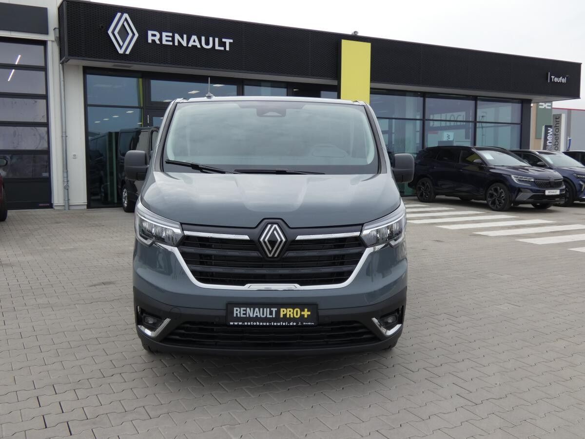 Renault Trafic Kasten Komfort L2H1 Blue dCi150 Automatik 💪Nur für Handwerker 🛠️