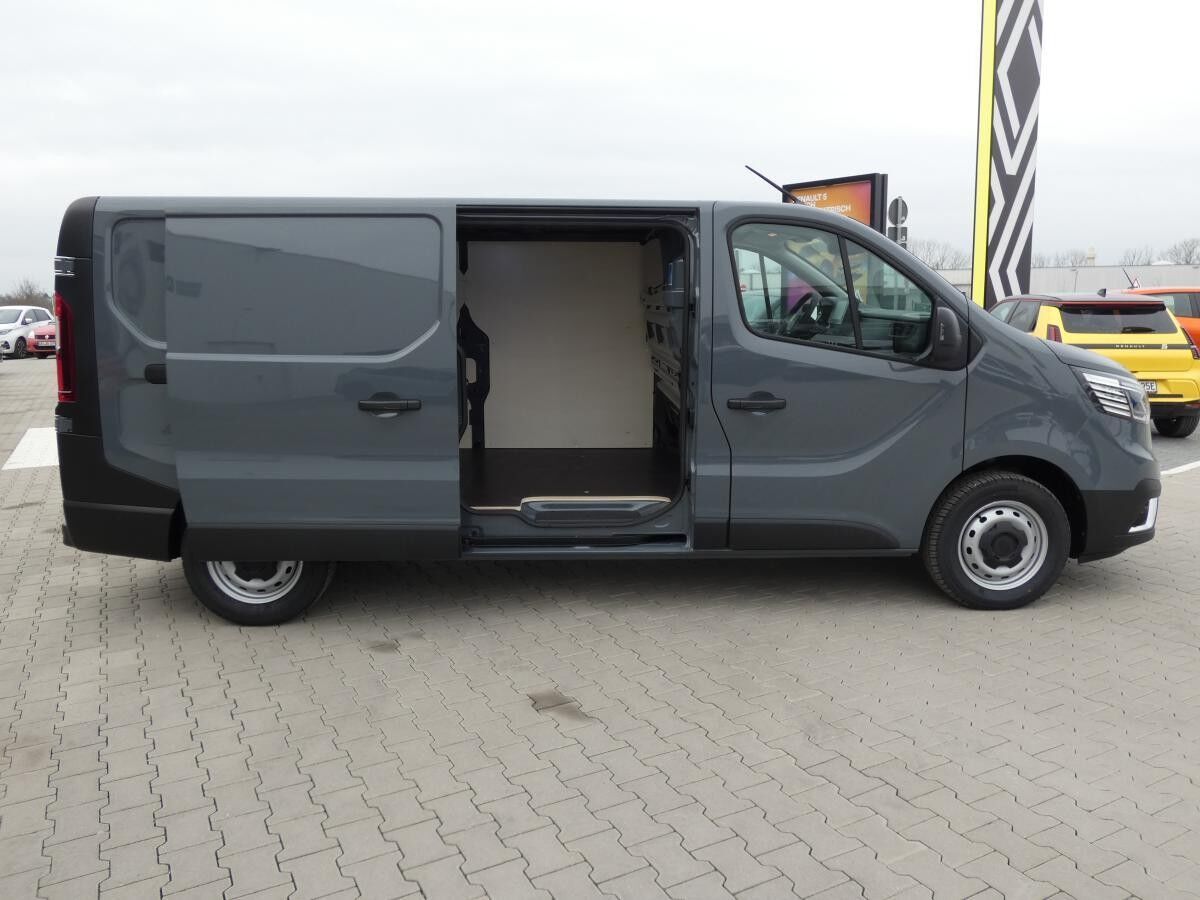 Renault Trafic Kasten Komfort L2H1 Blue dCi150 Automatik 💪Nur für Handwerker 🛠️