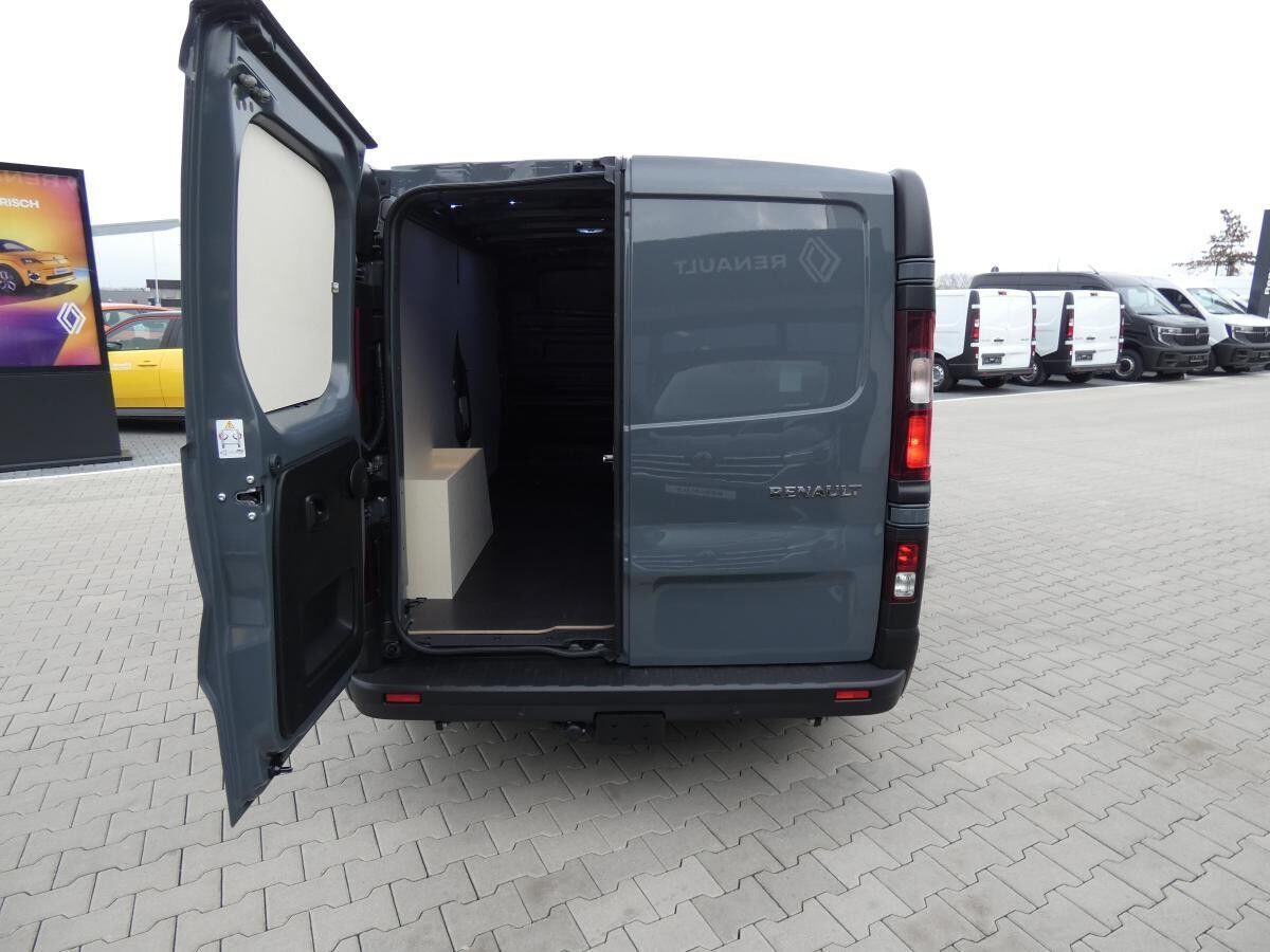 Renault Trafic Kasten Komfort L2H1 Blue dCi150 Automatik 💪Nur für Handwerker 🛠️