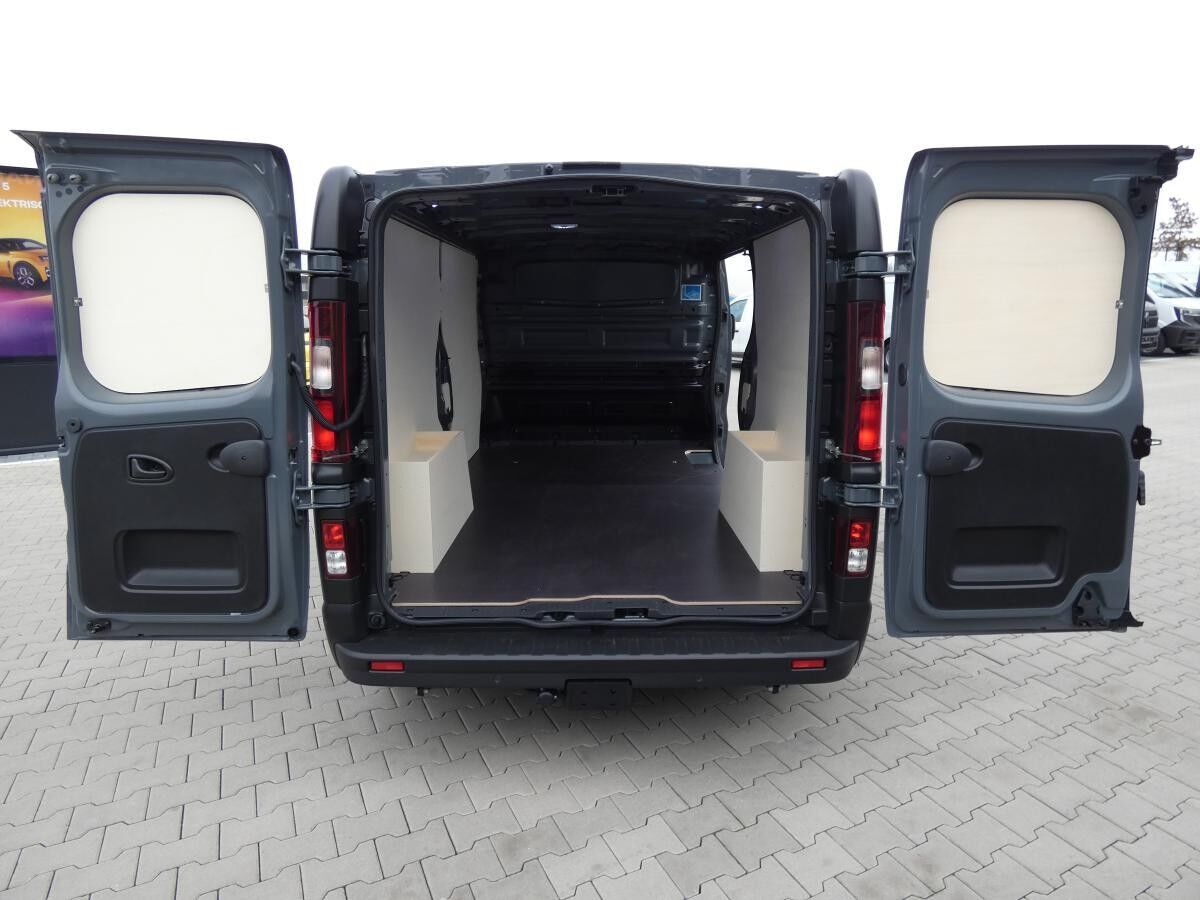 Renault Trafic Kasten Komfort L2H1 Blue dCi150 Automatik 💪Nur für Handwerker 🛠️